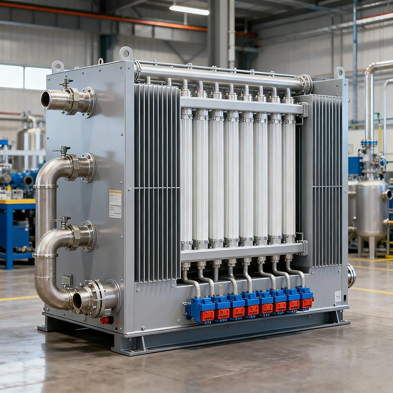 Membrana Dryers ad Cogo Air